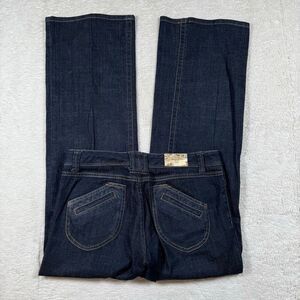 Vintage Y2K Sean John Baggy Dark Wash Baggy Wide Leg Jeans